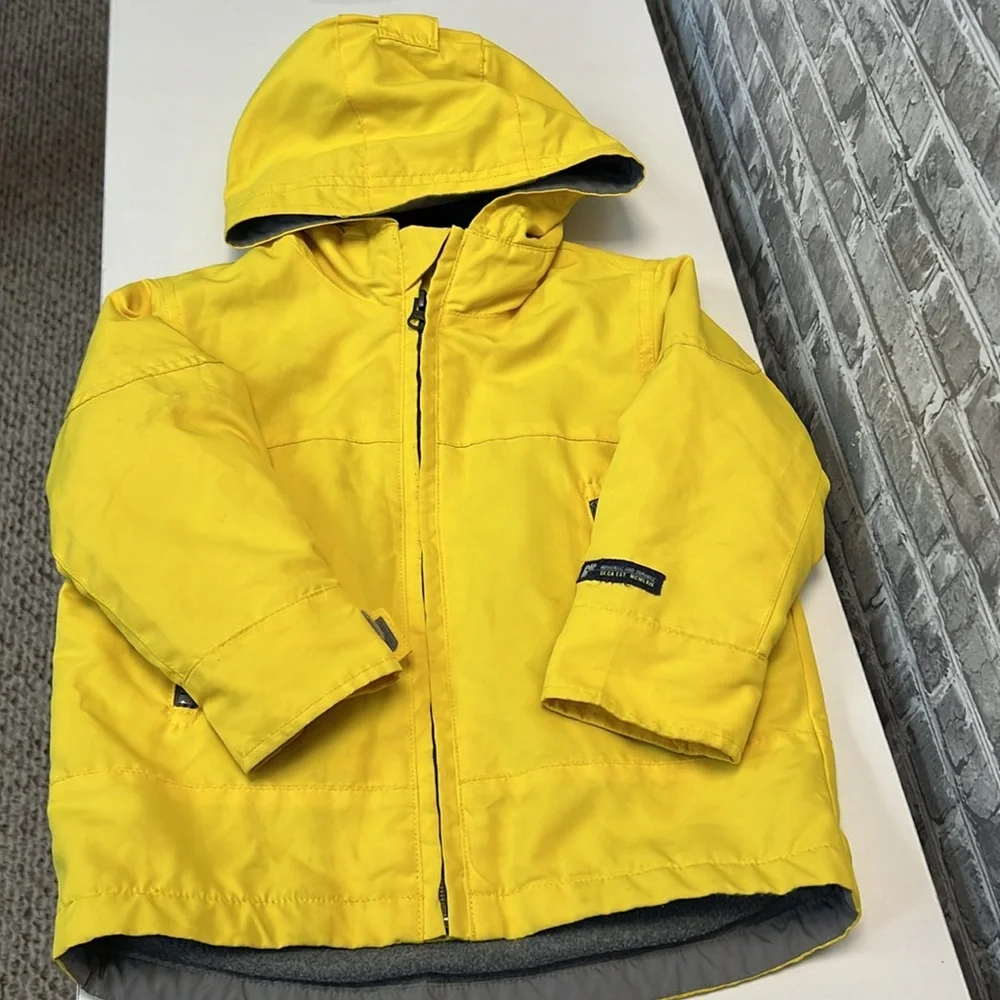 Baby gap‎ raincoat